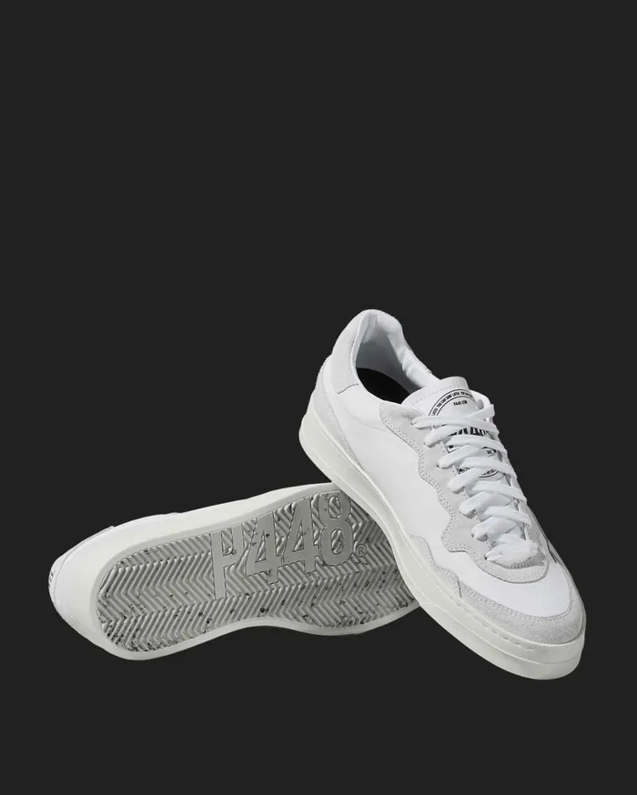 WomenMen Low Tops P448 Bali Recycled White