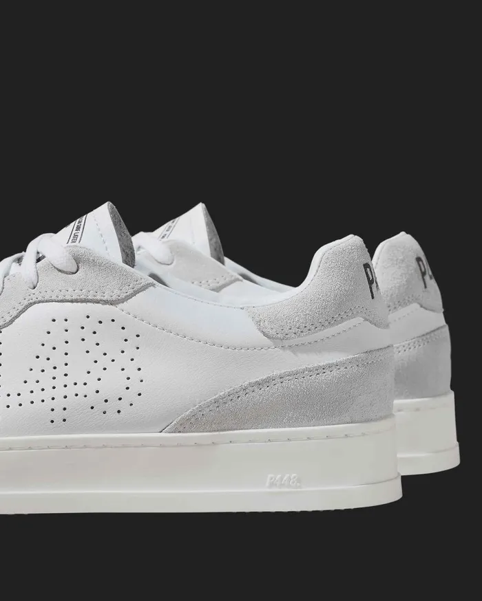 WomenMen Low Tops P448 Bali Recycled White