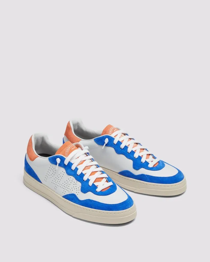 WomenMen Low Tops P448 Bali Spritz