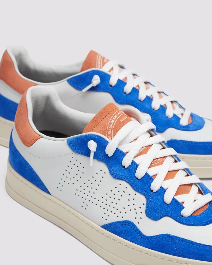 WomenMen Low Tops P448 Bali Spritz