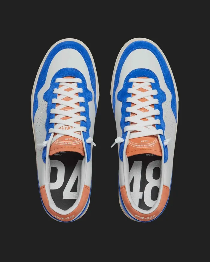 WomenMen Low Tops P448 Bali Spritz