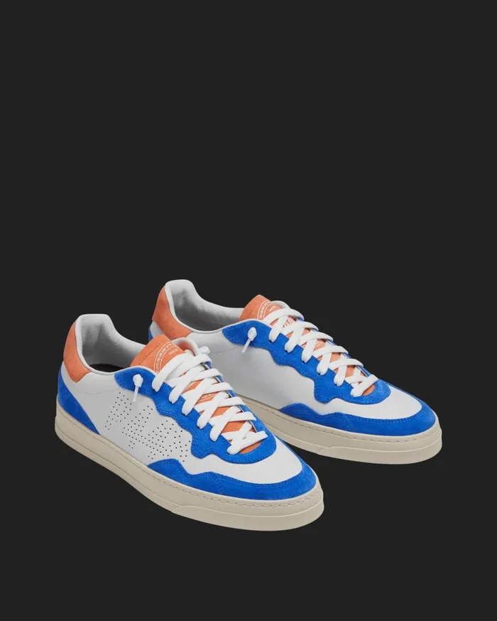 WomenMen Low Tops P448 Bali Spritz