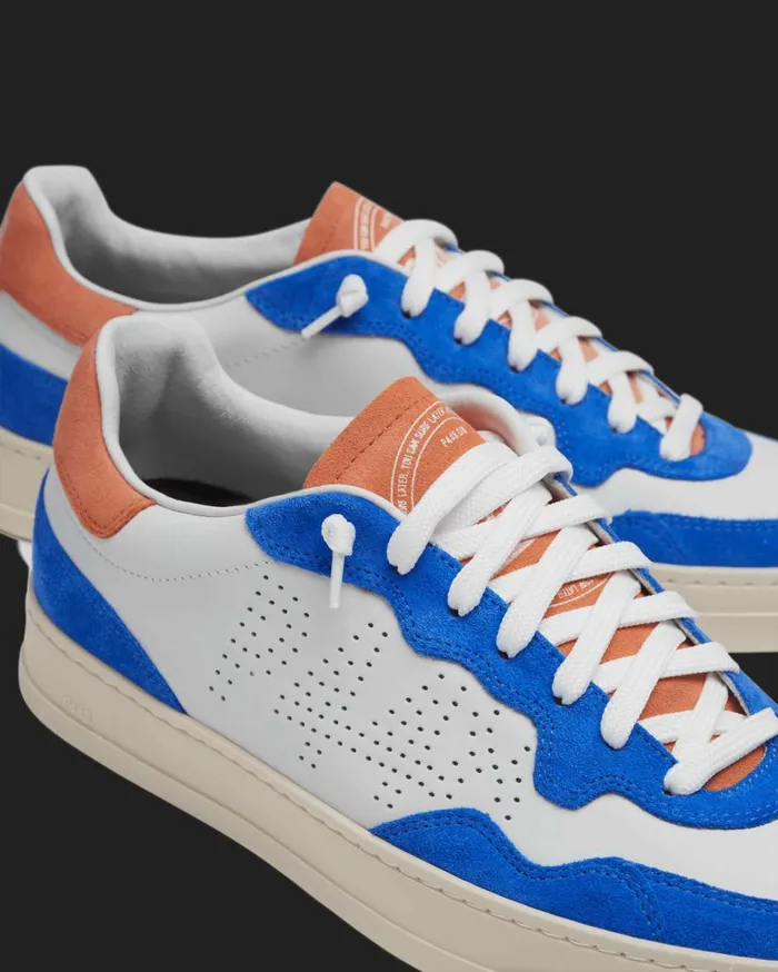 WomenMen Low Tops P448 Bali Spritz