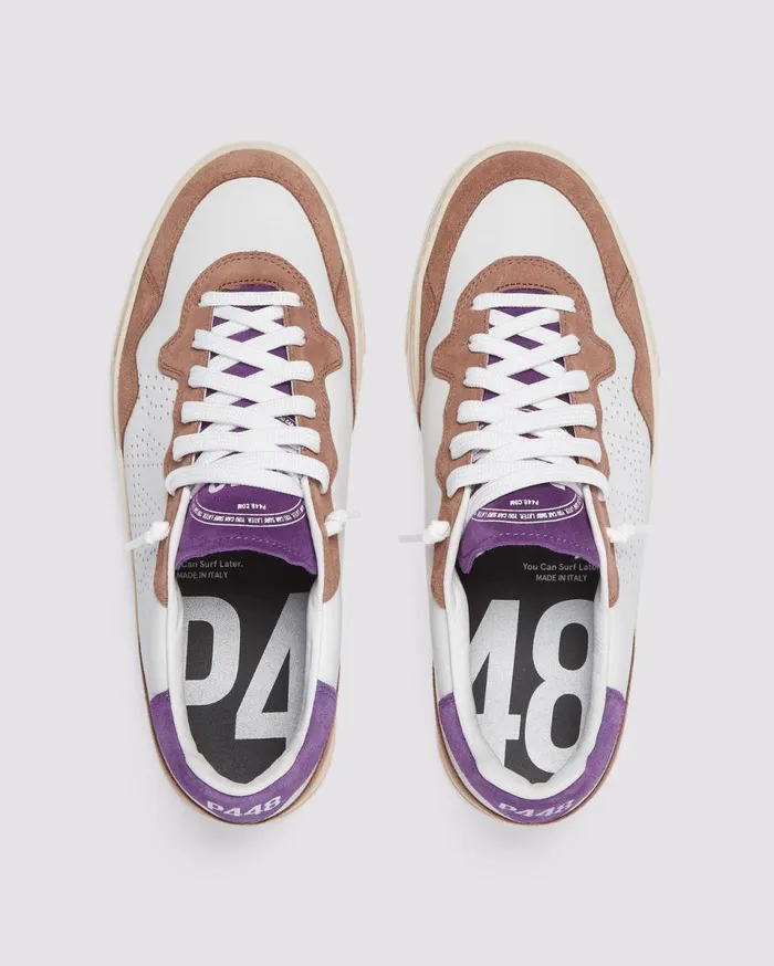 WomenMen Low Tops P448 Bali Terra