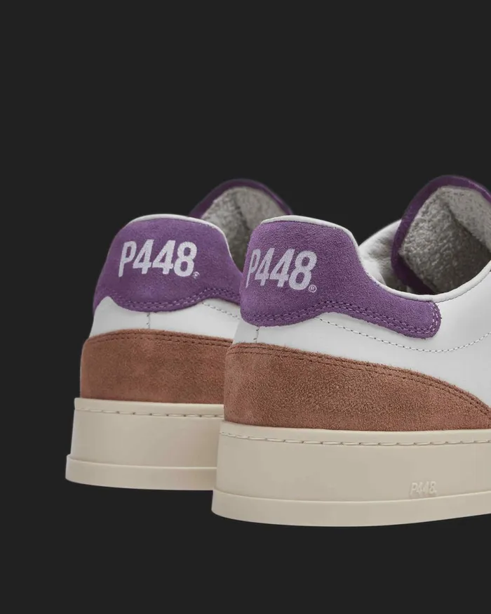 WomenMen Low Tops P448 Bali Terra