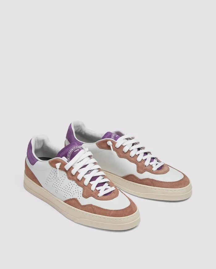 WomenMen Low Tops P448 Bali Terra