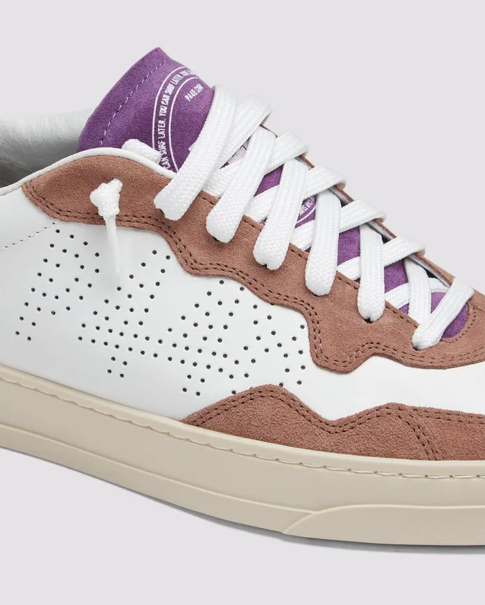 WomenMen Low Tops P448 Bali Terra