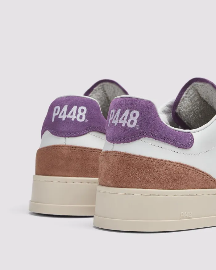 WomenMen Low Tops P448 Bali Terra