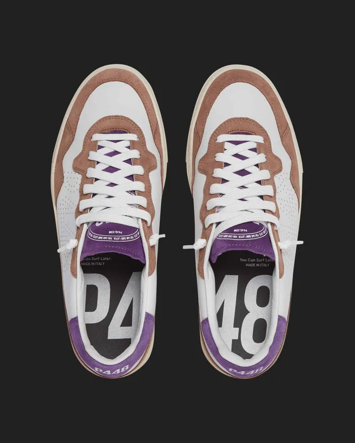 WomenMen Low Tops P448 Bali Terra