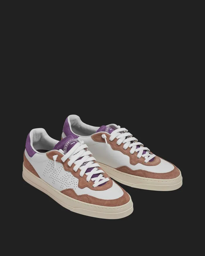 WomenMen Low Tops P448 Bali Terra
