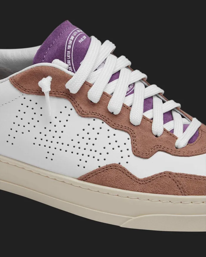 WomenMen Low Tops P448 Bali Terra