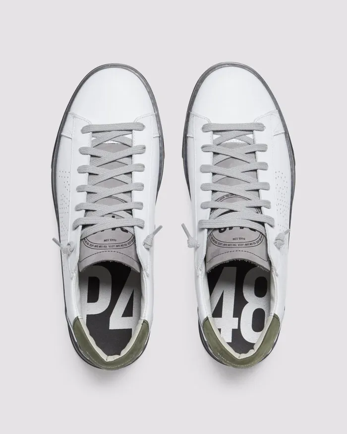 WomenMen Low Tops P448 Jack Moss