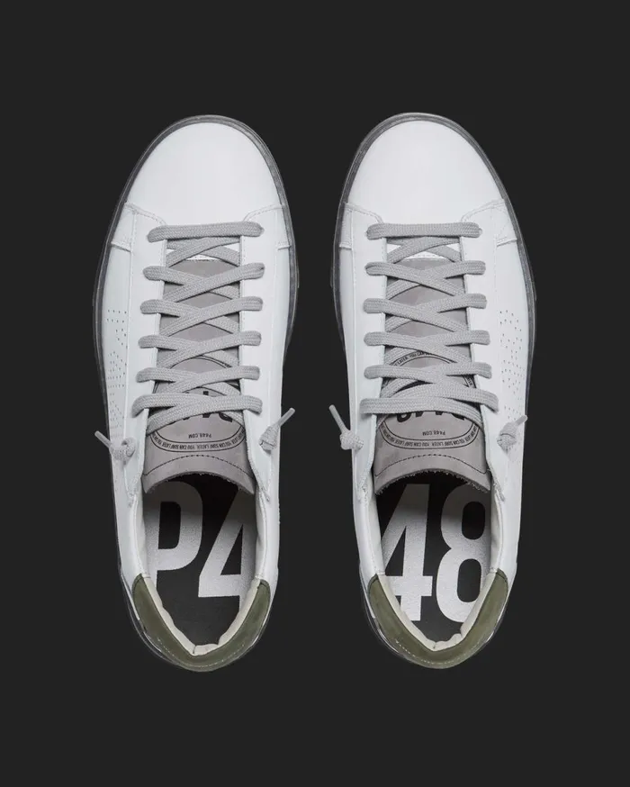 WomenMen Low Tops P448 Jack Moss WomenMen Low Tops P448 Jack Moss
