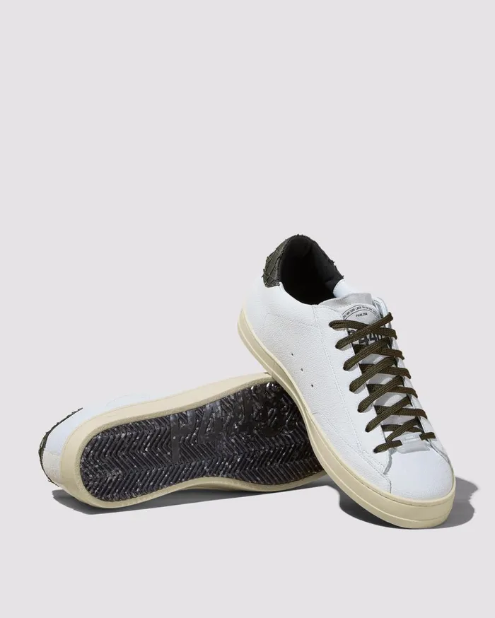 WomenMen Low Tops P448 John CarpArmy
