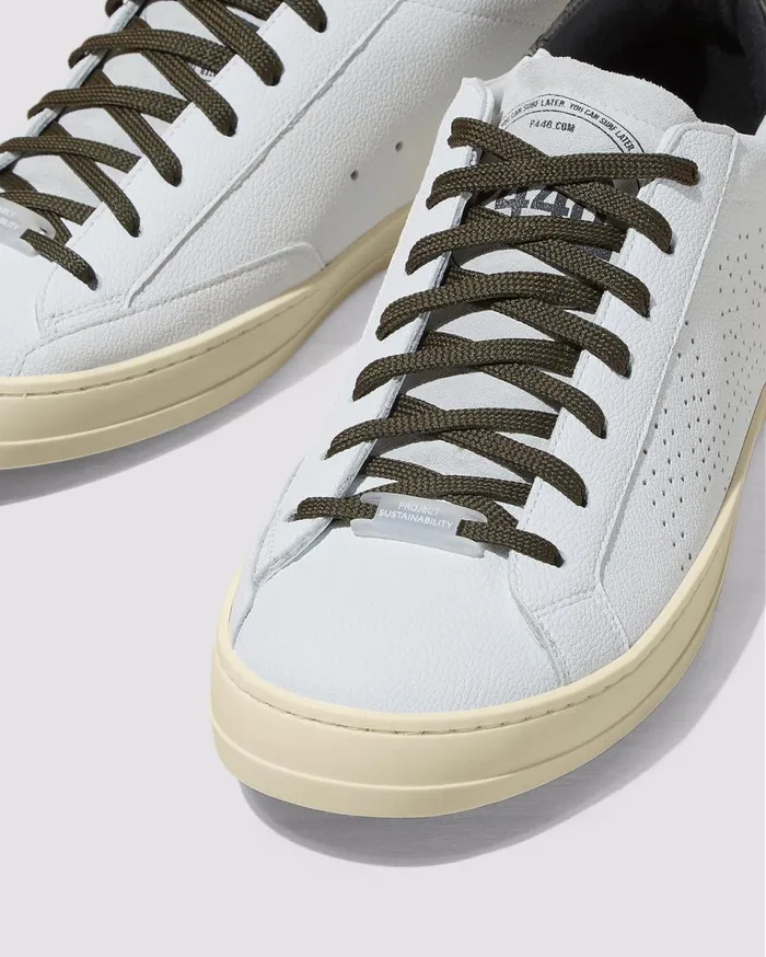 WomenMen Low Tops P448 John CarpArmy