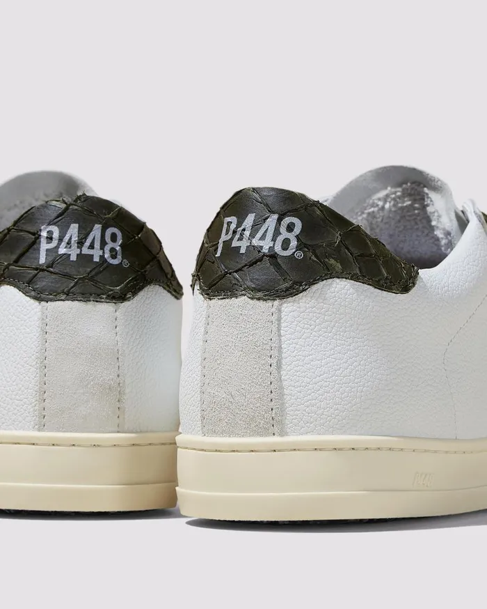 WomenMen Low Tops P448 John CarpArmy