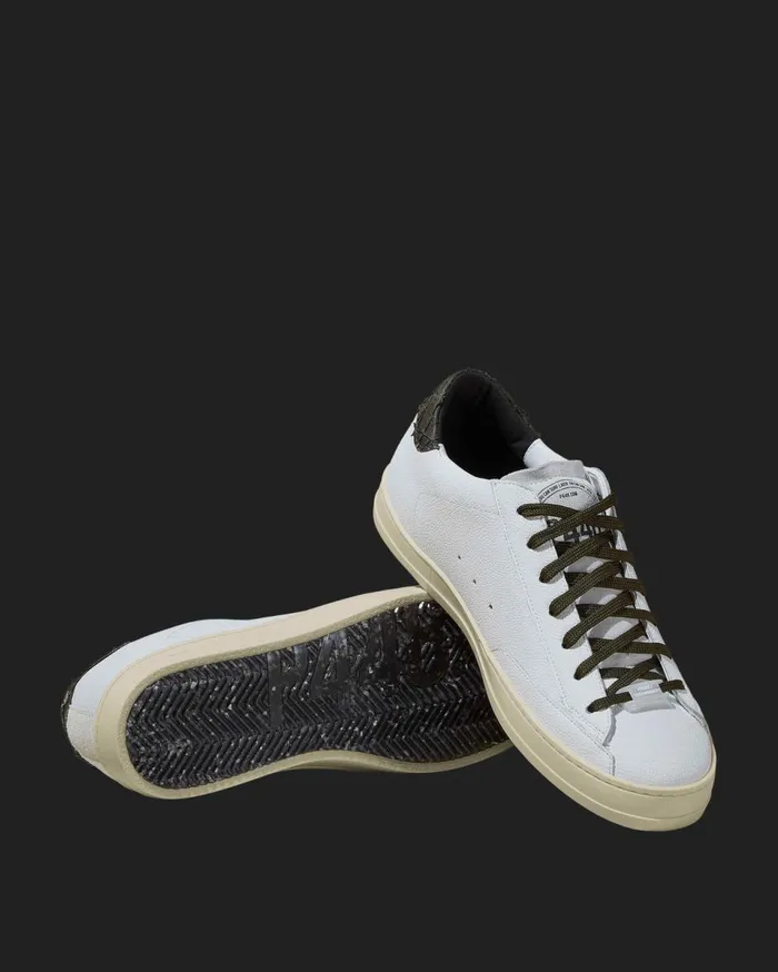 WomenMen Low Tops P448 John CarpArmy