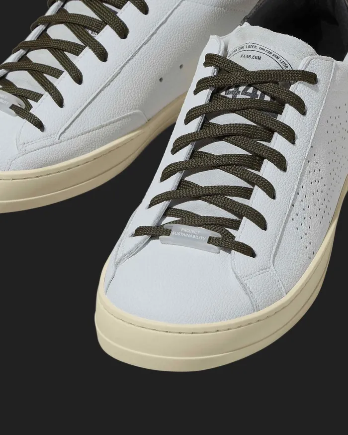 WomenMen Low Tops P448 John CarpArmy