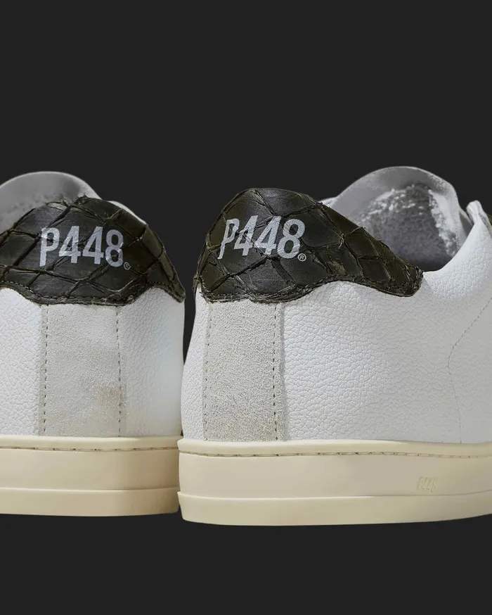 WomenMen Low Tops P448 John CarpArmy
