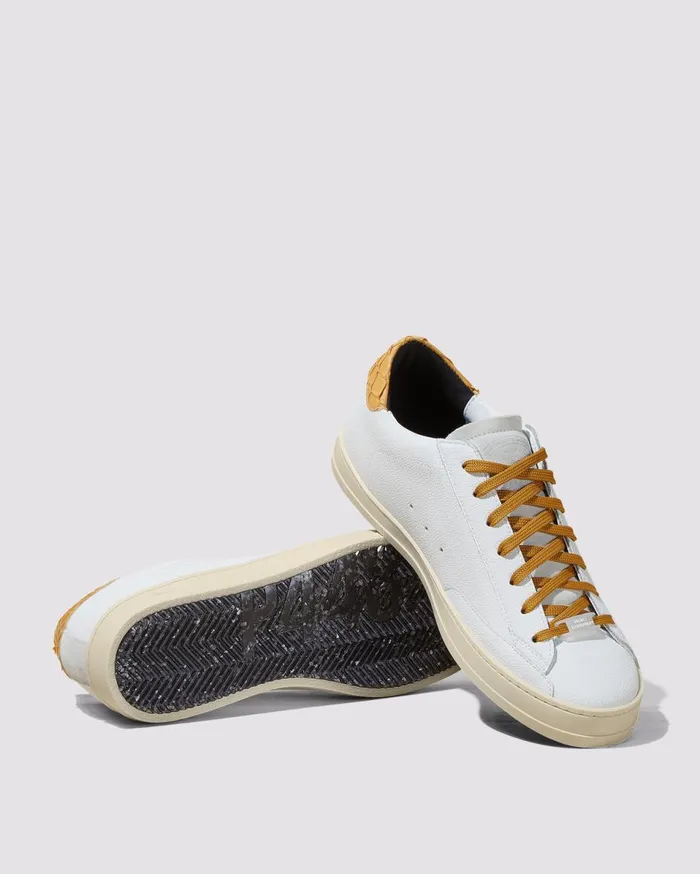 WomenMen Low Tops P448 John CarpMustard WomenMen Low Tops P448 John CarpMustard