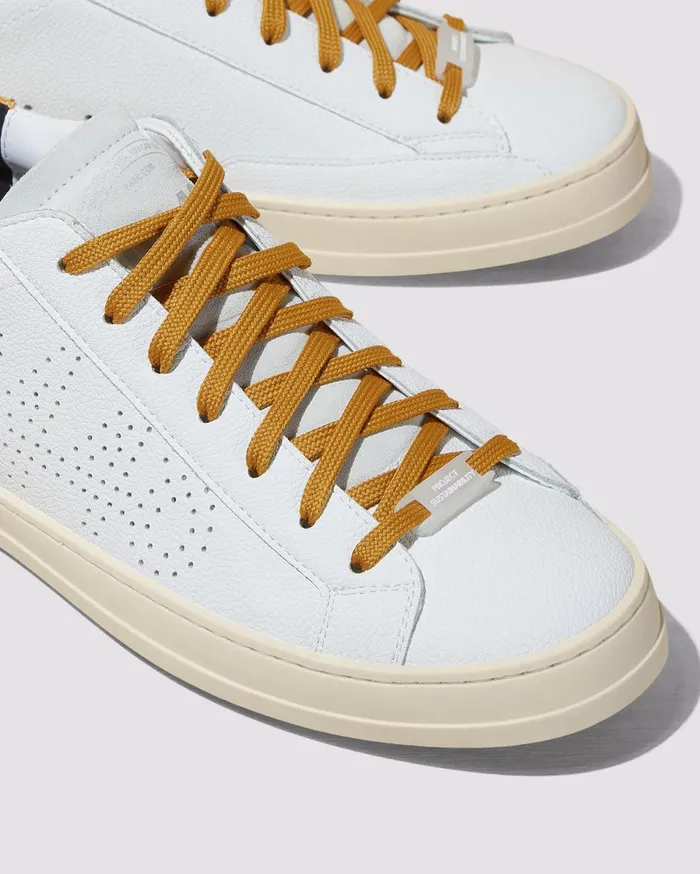 WomenMen Low Tops P448 John CarpMustard WomenMen Low Tops P448 John CarpMustard