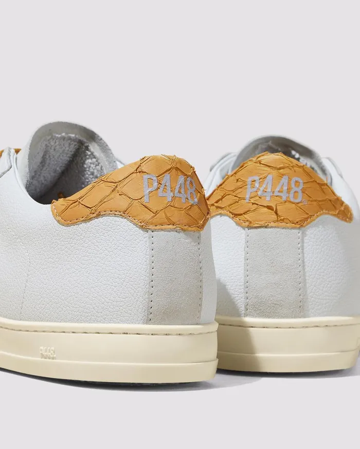 WomenMen Low Tops P448 John CarpMustard WomenMen Low Tops P448 John CarpMustard