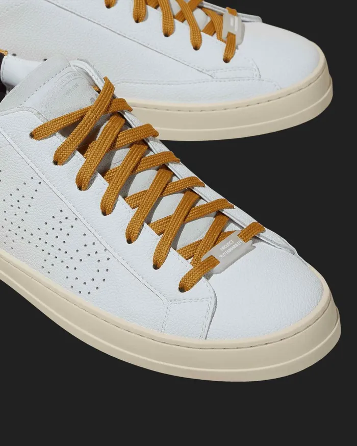 WomenMen Low Tops P448 John CarpMustard WomenMen Low Tops P448 John CarpMustard