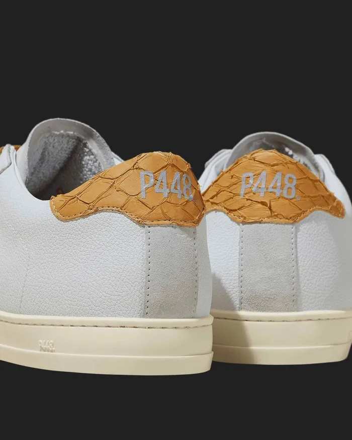 WomenMen Low Tops P448 John CarpMustard WomenMen Low Tops P448 John CarpMustard