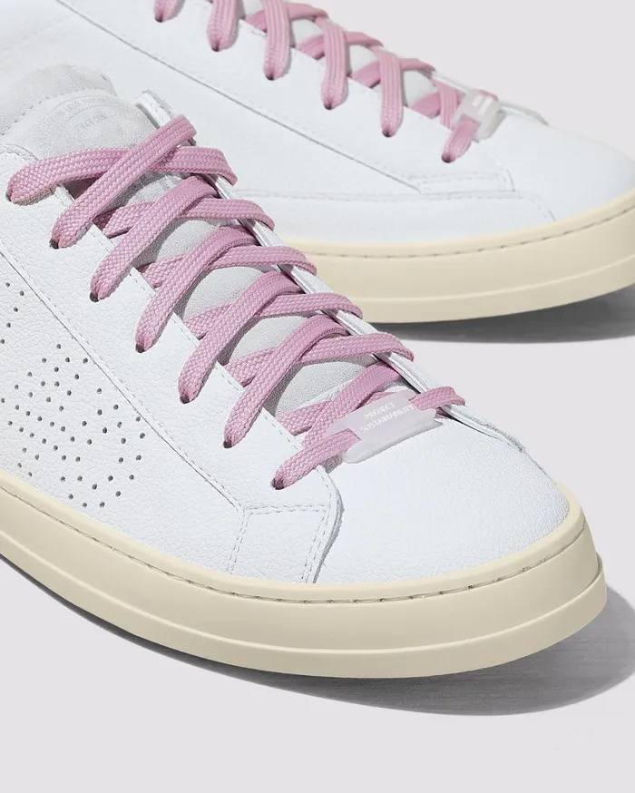 WomenMen Low Tops P448 John CarpPink
