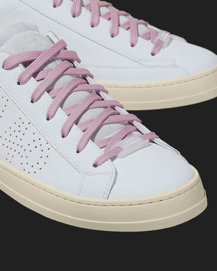 WomenMen Low Tops P448 John CarpPink