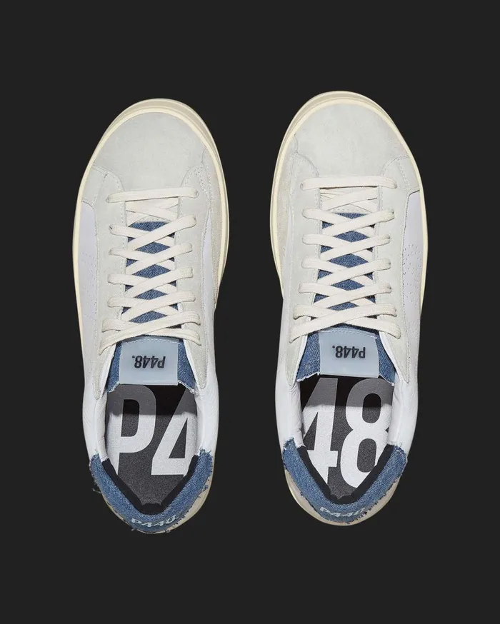 WomenMen Low Tops P448 John CarpViolet