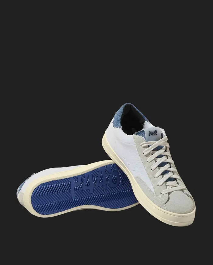 WomenMen Low Tops P448 John CarpViolet