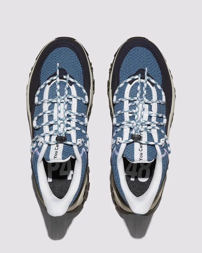 WomenMen Low Tops P448 Monalea Drift
