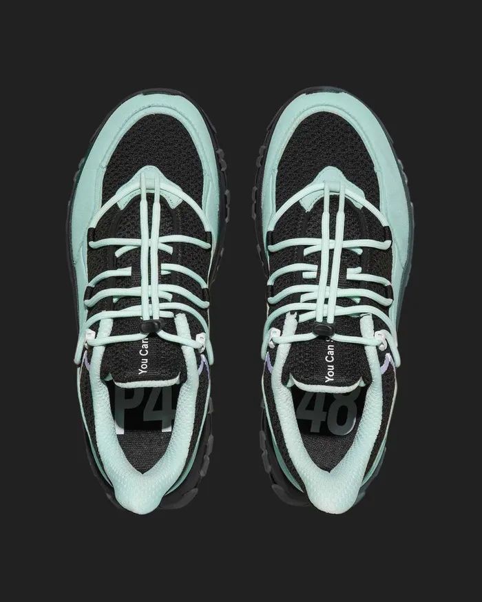 WomenMen Low Tops P448 Monalea Poison Dart