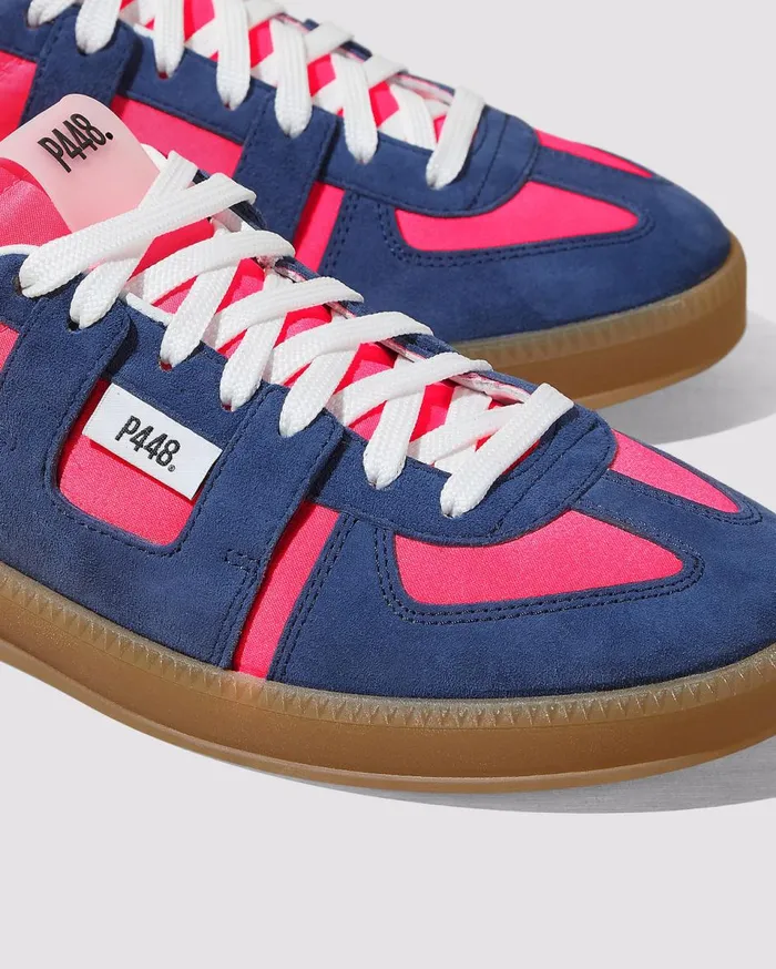 WomenMen Low Tops P448 Monza Energy WomenMen Low Tops P448 Monza Energy