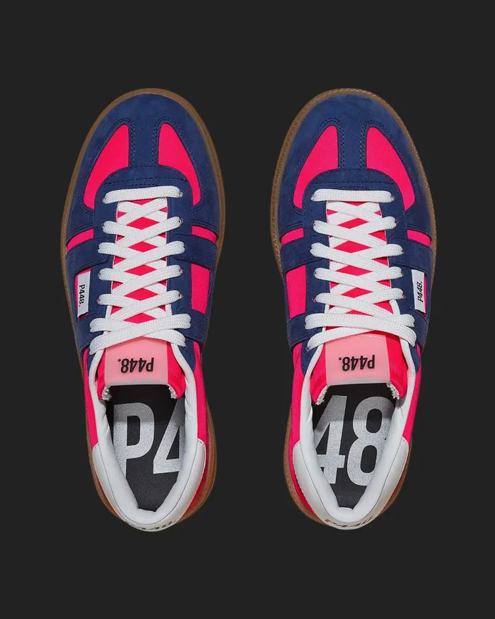 WomenMen Low Tops P448 Monza Energy WomenMen Low Tops P448 Monza Energy