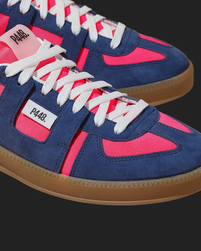 WomenMen Low Tops P448 Monza Energy WomenMen Low Tops P448 Monza Energy
