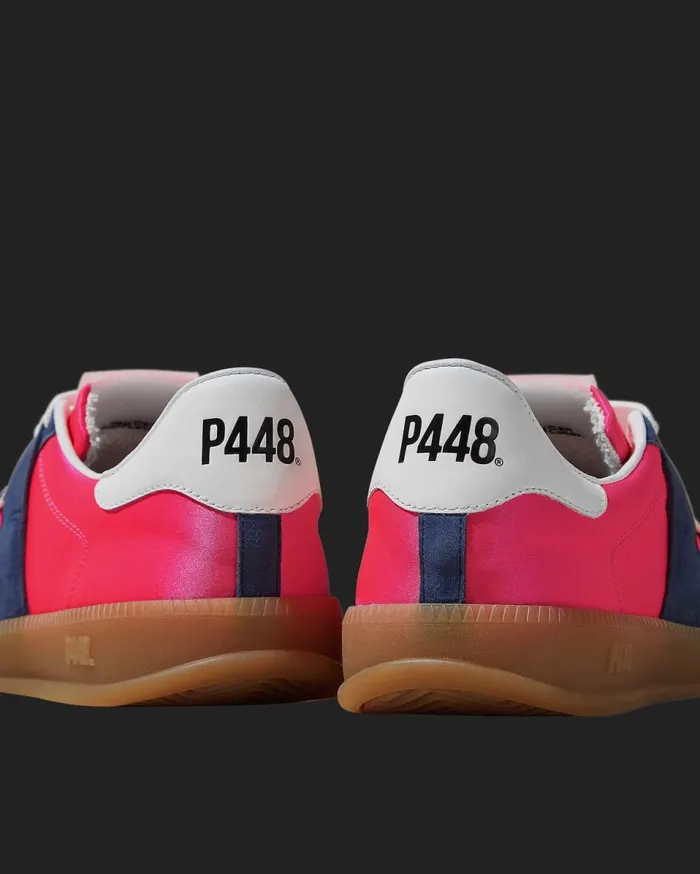 WomenMen Low Tops P448 Monza Energy WomenMen Low Tops P448 Monza Energy