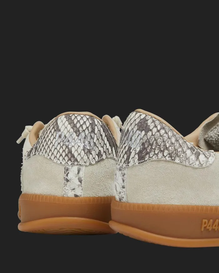 WomenMen Low Tops P448 Monza Python WomenMen Low Tops P448 Monza Python