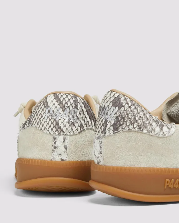 WomenMen Low Tops P448 Monza Python WomenMen Low Tops P448 Monza Python