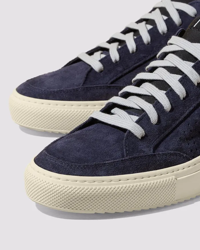 WomenMen Low Tops P448 Sohosocks Blue