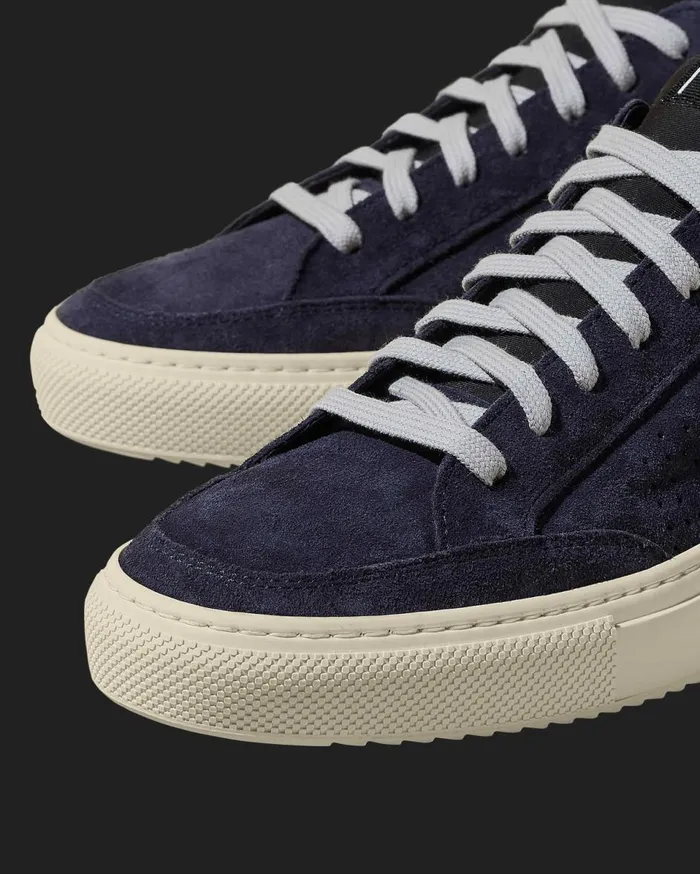 WomenMen Low Tops P448 Sohosocks Blue