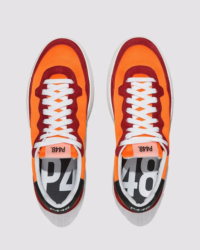 WomenMen Low Tops P448 Vert Ambition