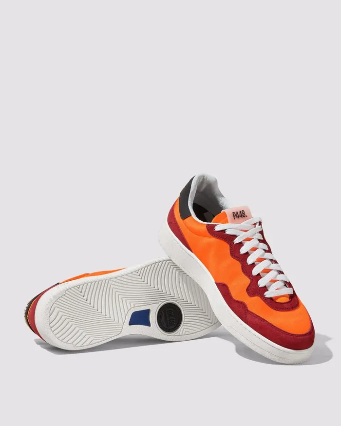 WomenMen Low Tops P448 Vert Ambition