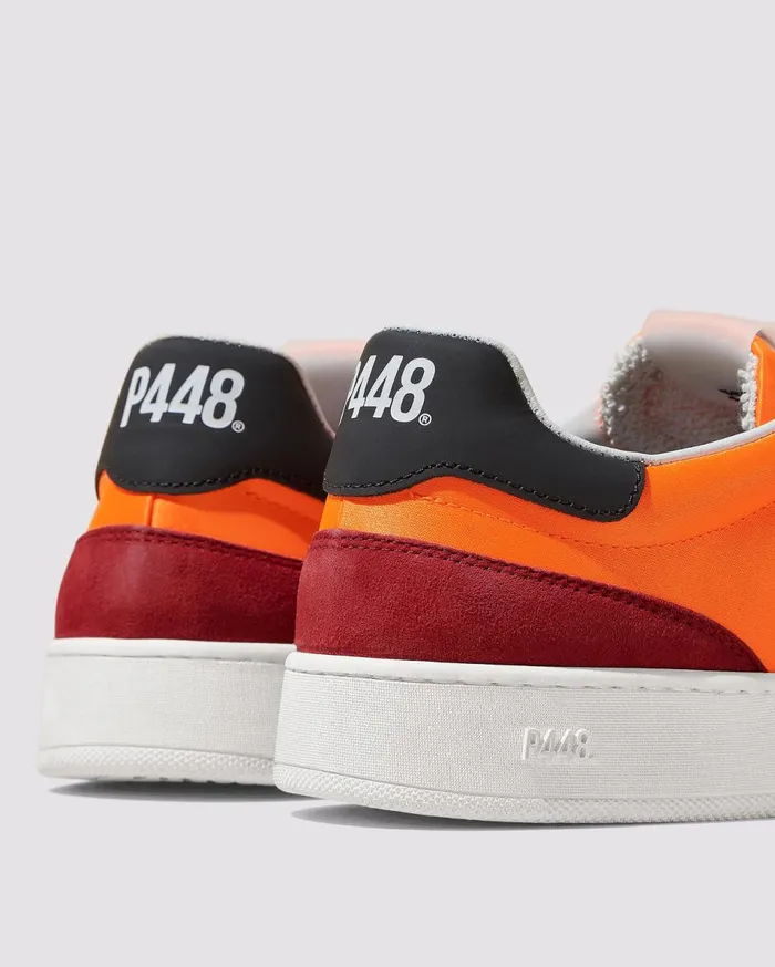 WomenMen Low Tops P448 Vert Ambition