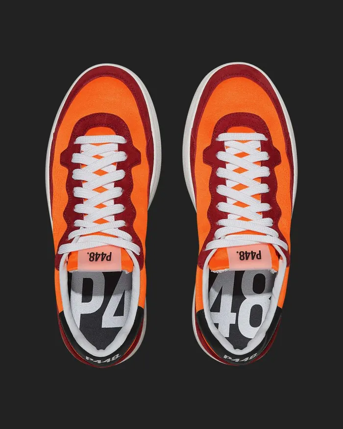 WomenMen Low Tops P448 Vert Ambition