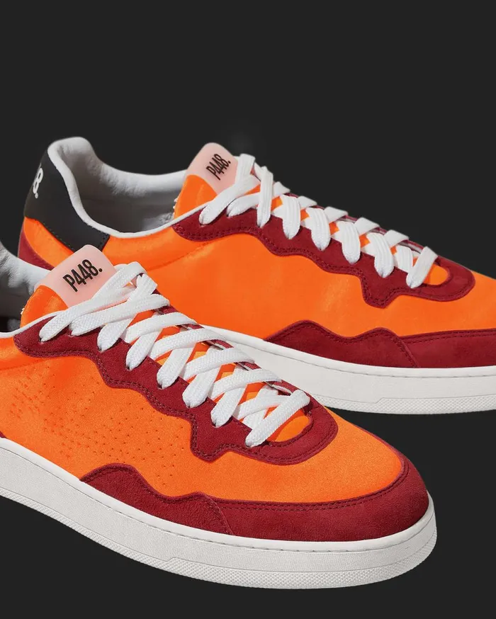 WomenMen Low Tops P448 Vert Ambition