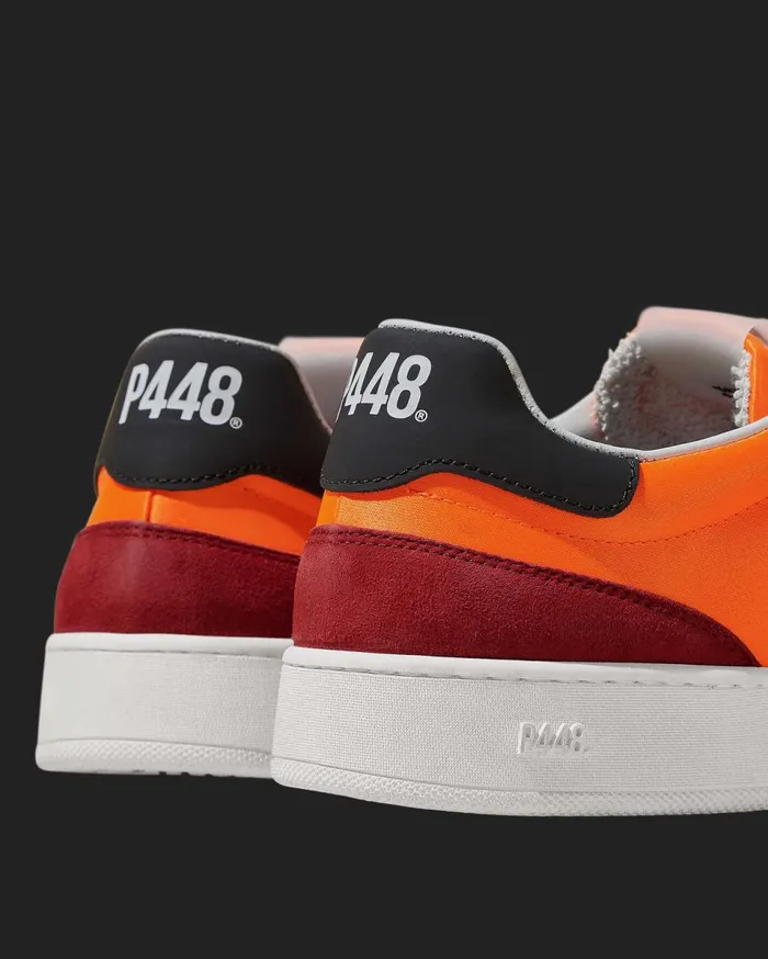WomenMen Low Tops P448 Vert Ambition