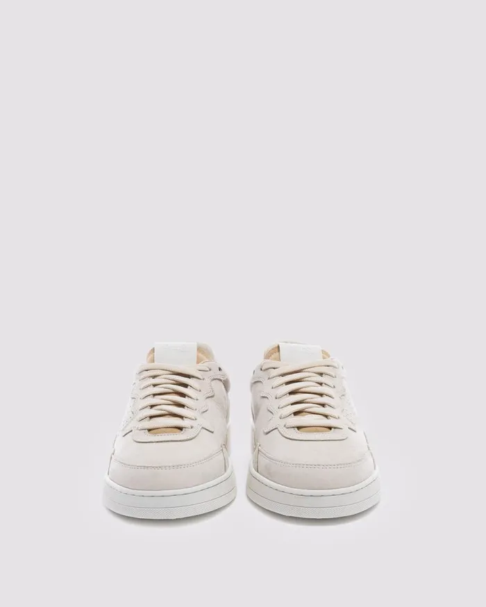 WomenMen Low Tops P448 Vert CreamTan