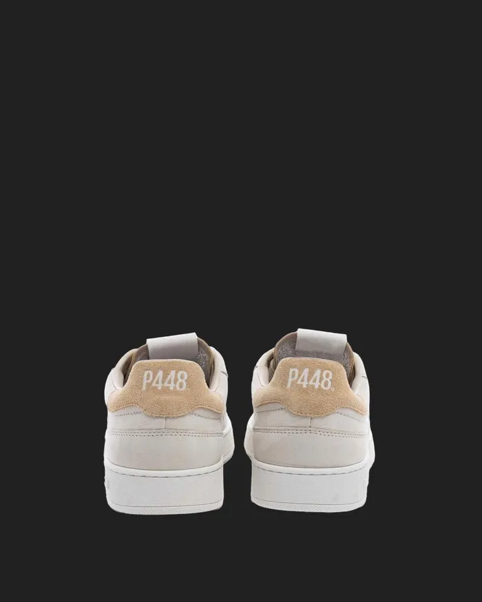 WomenMen Low Tops P448 Vert CreamTan WomenMen Low Tops P448 Vert CreamTan